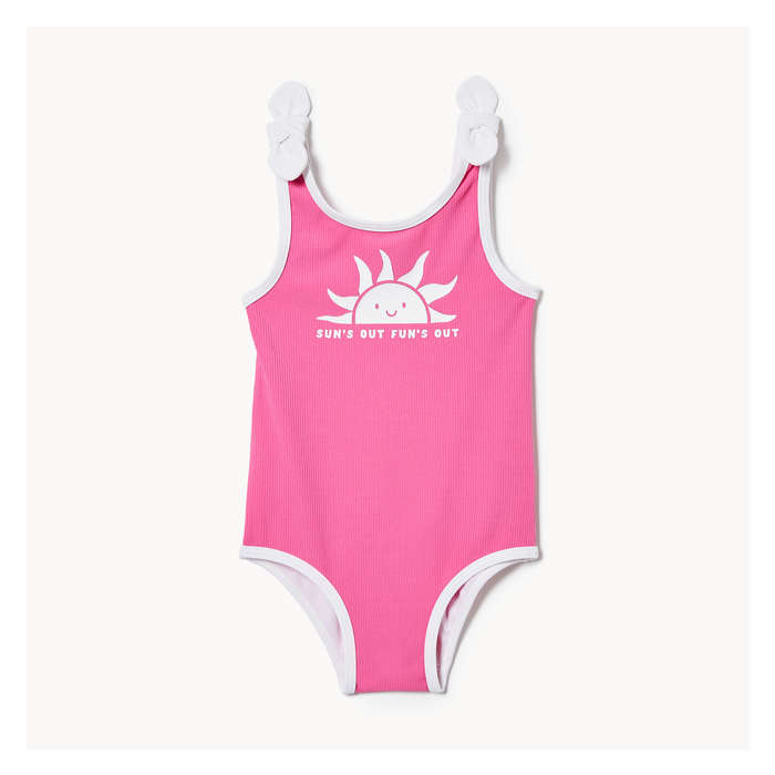Baby Girls' Swimsuit